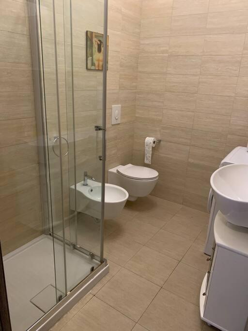 Appartamento A Campobasso Kültér fotó