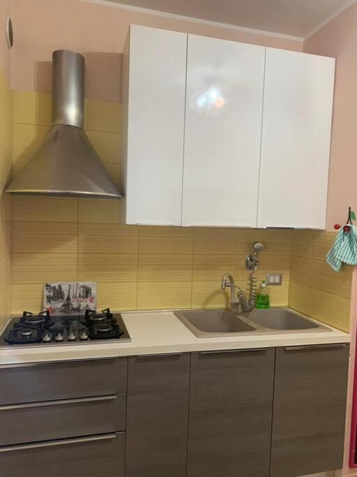 Appartamento A Campobasso Kültér fotó
